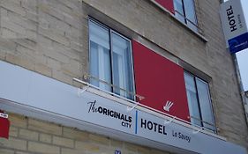 The Originals City, Hôtel Le Savoy, Caen (Inter-Hotel)